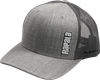 Rapala Vertical Mesh Back Hat, Grey