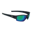 Rapala Razor Half Frame Polarized Sunglasses, Grey