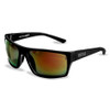Rapala Action Polarized Sunglasses, Black/Amber