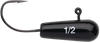 VMC Finesse Tube Jig, 1/2oz, Black