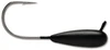 VMC Dominator Tube Jig, 3/8oz, #4/0, Black