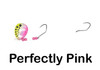 WNC Crawler Hauler Worm Harness, Colorado Blade #4, Perfectly Pink