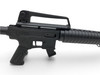 RIA TM22 Semi Auto Rifle .22LR 18" Threaded Barrel Adjustable Black Synthetic Stock