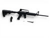 RIA TM22 Semi Auto Rifle .22LR 18" Threaded Barrel Adjustable Black Synthetic Stock