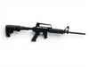 RIA TM22 Semi Auto Rifle .22LR 18" Threaded Barrel Adjustable Black Synthetic Stock
