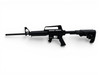 RIA TM22 Semi Auto Rifle .22LR 18" Threaded Barrel Adjustable Black Synthetic Stock