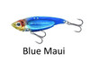 WNC Rip~N~Rattle Blade Bait, 1/2oz, Blue Maui