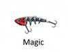 WNC Rip~N~Rattle Blade Bait, 1/2oz, Magic