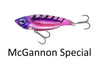 WNC Rip~N~Rattle Blade Bait, 1/2oz, McGannon Special