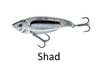 WNC Rip~N~Rattle Blade Bait, 1/2oz, Shad