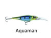 WNC Reaper Crankbait, 4.5", 20'+ Depth, Aquaman