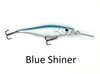 WNC Reaper Crankbait, 4.5", 20'+ Depth, Blue Shiner
