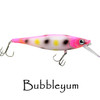 WNC Square-Bill Reaper Crankbait, 4.5", 14'+ Depth, Bubbleyum