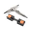 Fix It Sticks Multi-Tool, Replaceable Cycling Edition, 8 Bits
