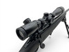 Remington 783 Bolt Action Rifle .22-250 22" Barrel Black Synthetic With Bushnell 4-16X40 Scope And Bipod