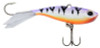 WNC Rip-N-Glide, Darting Jig, 3.5", 7/8 Oz, Purple Tiger