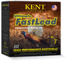 Kent Ultimate FastLead, 20 Ga 3", 1-1/4 Oz, Lead #5, 25 Rounds