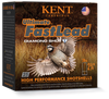 Kent Ultimate FastLead, 28 Ga 2-3/4", 7/8oz, Lead #6, 25 Rounds