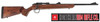NorthernRim Rifle Co .22lr Bolt Acrtion, 20" Brl, Wood Stock
