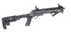 Canuck Evolve Revolver Rifle, .357 Mag/ 38 Spc, 9" Barrel, Blackout