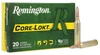 Remington Core-Lokt 264 Win Mag 140 Gr PSP Ammunition, 20 Rounds