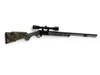 Traditions Pursuit LT .50 Cal Muzzleloader 26" Barrel Camo Stock With 3-9X40 Scope