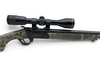 Traditions Pursuit LT .50 Cal Muzzleloader 26" Barrel Camo Stock With 3-9X40 Scope