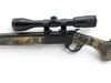Traditions Pursuit LT .50 Cal Muzzleloader 26" Barrel Camo Stock With 3-9X40 Scope