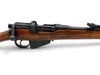 Sporterized Lee Enfield No 1 MK III* Bolt Action Rifle .303 British 25" Barrel Wood Stock