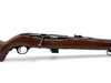 Mossberg Model 340BA Bolt Action Rifle .22 S/L/LR 24" Barrel Wood Stock