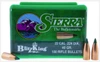 Sierra BlitzKing 22 Cal (.224"), 40 Gr BGB Tipped Bullets, 500 Pack