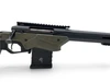 Savage Axis II Precision Bolt Action Rifle 6.5 Creedmoor 22" Threaded Barrel ODG MDT Chassis
