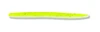 Yamamoto 5" Senko, Chartreuse Shad, 10 Pack