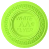 White Flyer AA Pitch Skeet, Green Top, Box of 135