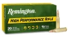 Remington High Performance 243 Win 80 Grain PSP Ammunition, 20 Rounds