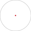Vortex Crossfire II Red Dot, 2 MOA