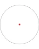 Vortex Crossfire II Red Dot, Solar, 2 MOA