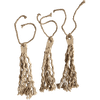 Tink's Scrape Tassels, 3pk