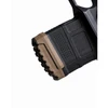 Die Free Co. Dos Boot Monopod PMAG G3 Base Plate, Coyote Tan, 3 Pack