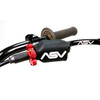 ASV INVENTIONS Brake/Clutch Dust Cover - 880125