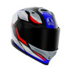 AGV K7 Full Face Helmet Tectron - Summer - M - 859173