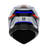 AGV K7 Full Face Helmet Tectron - Summer - M - 859173