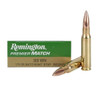 Remington Premier Match 308 win 175 Gr, Sierra Matchking BTHP, 20 Rds