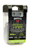 Hoppe's No 9 Viper Den Boresnake for 6mm, .240-.244 Cal Rifle