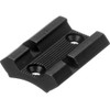 Weaver Top Mount Base 46M for Savage 110/ Stevens 110E, Winchester 53/54, Blk