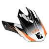 CKX Peak for TX228 Helmet - One Size Fits All - 517618