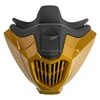 CKX Titan Air Flow Removable Muzzle - One Size Fits All - 516209
