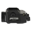 Nightstick Compact Metal Weapon-Mounted Light, 550 Lumens