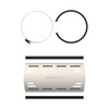 Oxford Products Can Guard Exhaust Heat Shield - 470943