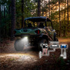 Straightline SmartWire Reverse Light Kit - Single Light - 384537